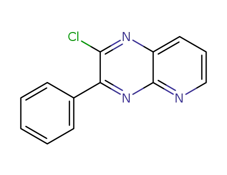 2-chloro-3-phenylpyrido[2,3-b]pyrazine
