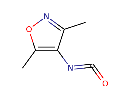 3,5-DIMETHYLISOXAZOL-4-YL ISOCYANATE