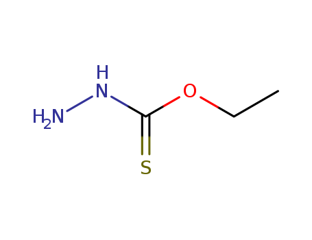 Hydrazinecarbothioic acid, O-ethyl ester
