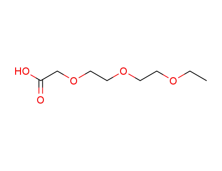 [2-(2-Ethoxyethoxy)ethoxy]acetic acid