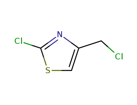 2-Chloro-4-(chloromethyl)thiazole