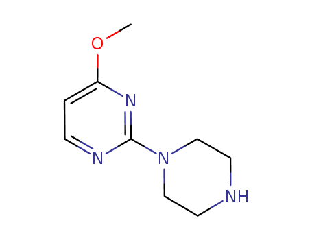 4-Methoxy-2-piperazin-1-ylpyrimidine