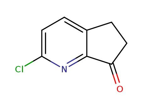 SAGECHEM/2-chloro-5,6-dihydrocyclopenta[b]pyridin-7-one/SAGECHEM/Manufacturer in China