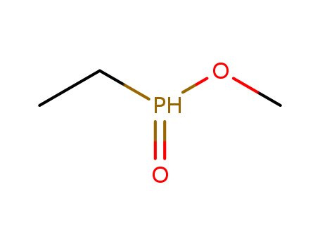 Phosphinic acid, ethyl-, methyl ester