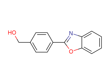 3-(Benzoxazol-2-yl)benzyl alcohol