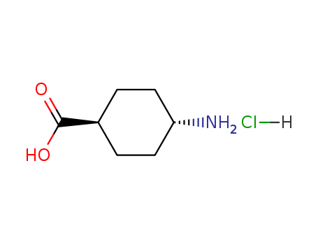 trans-4-Aminocyclohexanecarboxylic acid hydrochloride(27960-59-4)