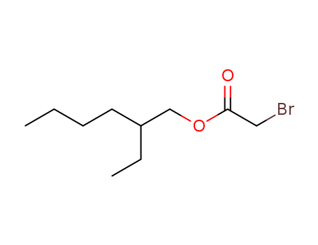 2-ethylhexyl 2-bromoacetate cas  68144-73-0