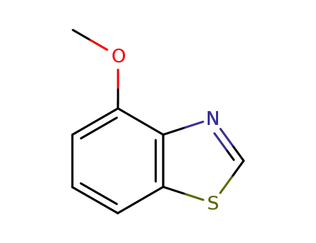 Benzothiazole, 4-methoxy- (7CI,8CI,9CI)
