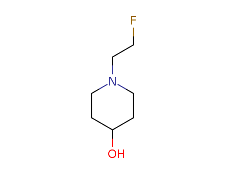 4-Piperidinol,1-(2-fluoroethyl)-(9CI)