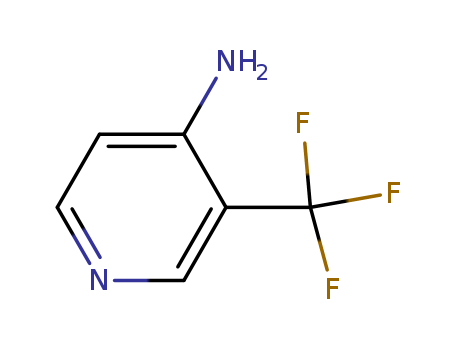 3-(Trifluoromethyl)pyridin-4-amine cas  387824-61-5