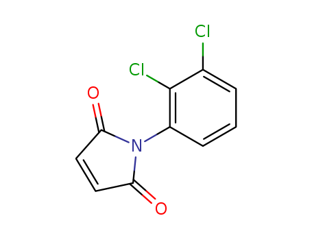 1-(2,3-DICHLOROPHENYL)-2,5-DIHYDRO-1H-PYRROLE-2,5-DIONECAS