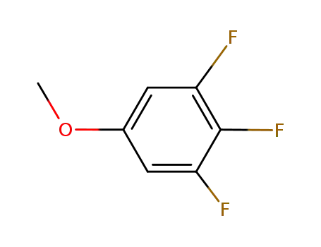 3,4,5-Trifluoroanisole