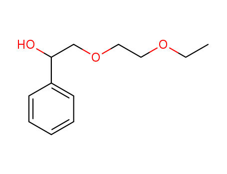 Benzenemethanol, a-[(2-ethoxyethoxy)methyl]- cas  28269-55-8