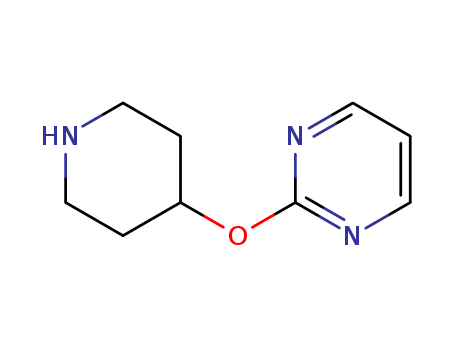 2-(Piperidin-4-yloxy)pyrimidine