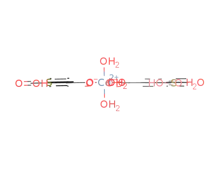 [Cd(5-(1-carboxyethyl)-2-(phenylthio)phenylacetic acid(-1H))2(H<sub>2</sub>O)3](H<sub>2</sub>O)