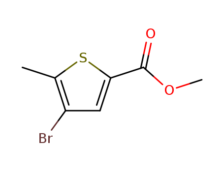 Methyl 4-broMo-5-Methylthiophene-2-carboxylate