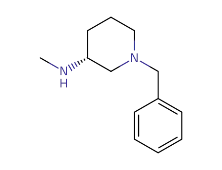 ((R)-1-Benzyl-piperidin-3-yl)-Methyl-aMine