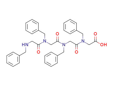 Molecular Structure of 1583306-61-9 (C<sub>36</sub>H<sub>38</sub>N<sub>4</sub>O<sub>5</sub>)