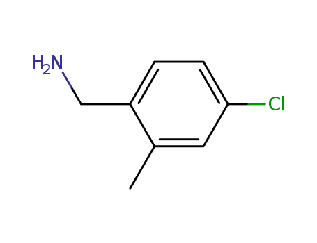 4-Chloro-2-methylbenzylamine