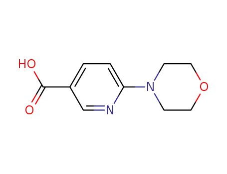 6-Morpholinonicotinic Acid