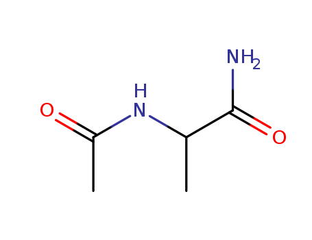 64397-30-4,Propanamide,2-(acetylamino)-,Propionamide,2-acetamido- (8CI)