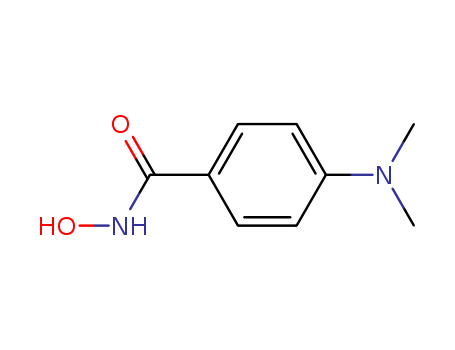 75057-89-5,4-(dimethylamino)-N-hydroxybenzamide,