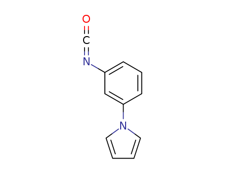 1-(3-Isocyanatophenyl)-1H-pyrrole
