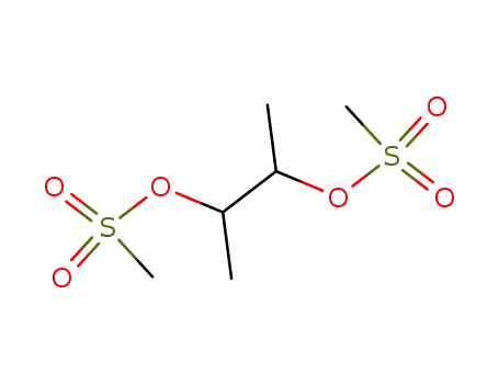 butane-2,3-diyl dimethanesulfonate