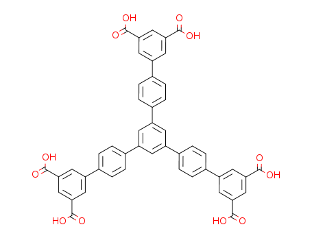 1,3,5-Tris(3,5′-carboxy[1,1′-biphenyl]-4-(1126896-14-7)