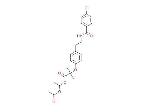 Molecular Structure of 1415335-09-9 (C<sub>23</sub>H<sub>26</sub>ClNO<sub>6</sub>)