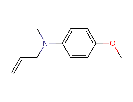 N-Allyl-N-methyl-4-methoxyaniline