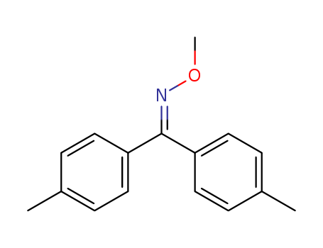 Methanone,bis(4-methylphenyl)-, O-methyloxime cas  65311-13-9