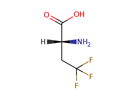 120200-07-9,(D)-2-amino-4,4,4-trifluorobutanoic acid,(D)-2-amino-4,4,4-trifluorobutanoic acid