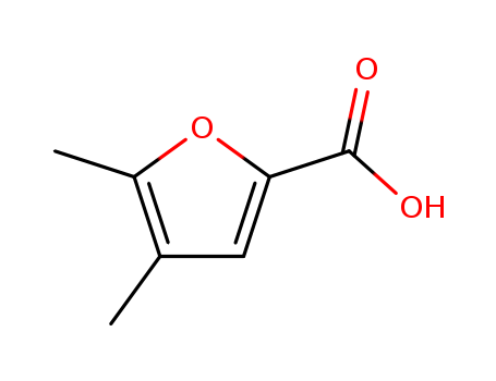 4,5-dimethyl-2-furoic acid  CAS NO.89639-83-8