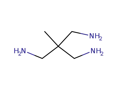 Molecular Structure of 15995-42-3 (2-(AMINOMETHYL)-2-METHYL-1 3-PROPANE-)