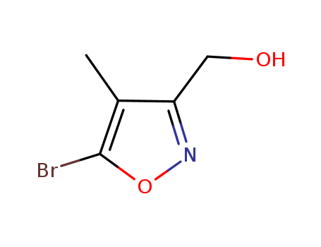 5-Bromo-4-methyl-3-isoxazolemethanol