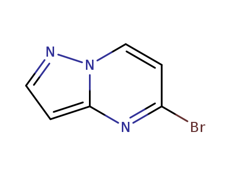 Best price/ 5-Bromopyrazolo[1,5-a]pyrimidine  CAS NO.1159981-95-9