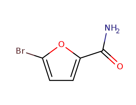 5-bromo-2-furamide