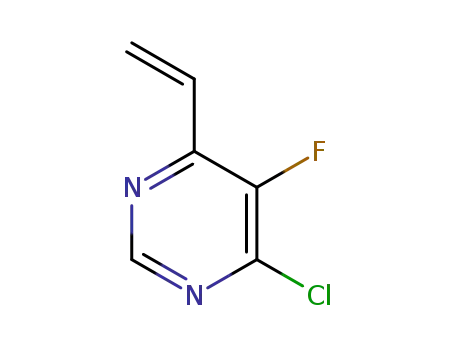 4-chloro-5-fluoro-6-vinylpyriMidine
