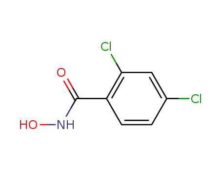 Benzamide,2,4-dichloro-N-hydroxy-
