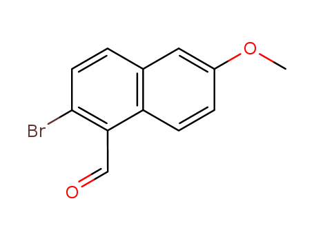 2-Bromo-6-methoxy-1-naphthaldehyde
