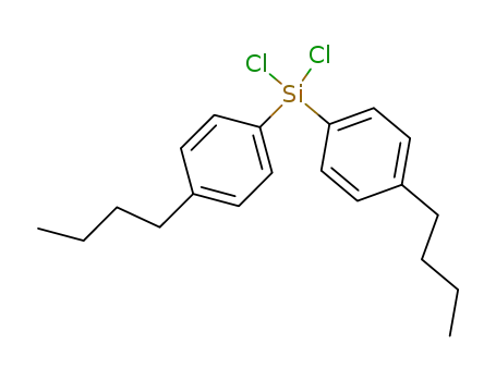 Silane, bis(4-butylphenyl)dichloro-