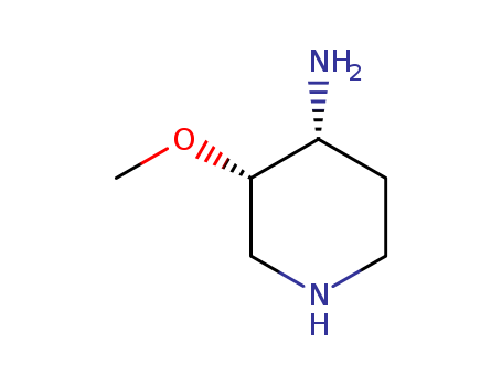 4-Amino-3-Methoxypiperidine