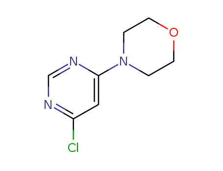 4-(6-Chloropyrimidin-4-yl)morpholine