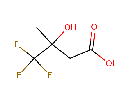 3-HYDROXY-3-METHYL-4,4,4-TRIFLUOROBUTYRIC ACID