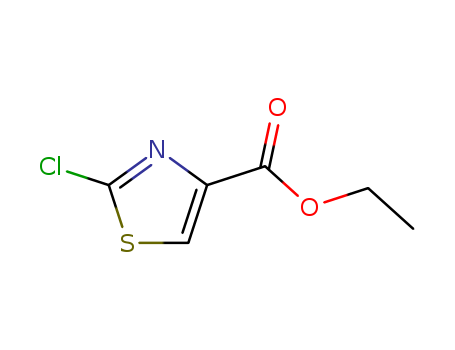 4-Thiazolecarboxylic acid, 2-chloro-, ethyl ester