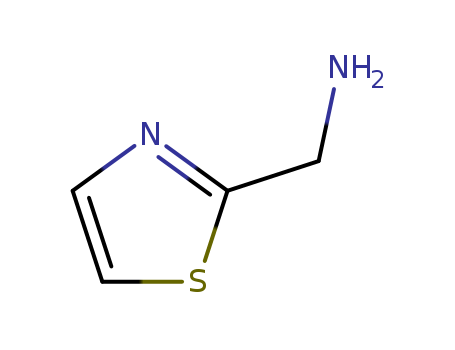 2-Thiazolemethanamine