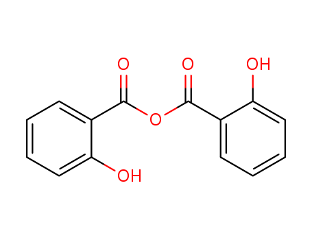 Benzoic acid, 2-hydroxy-, anhydride