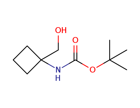 tert-Butyl (1-(hydroxymethyl)cyclobutyl)carbamate