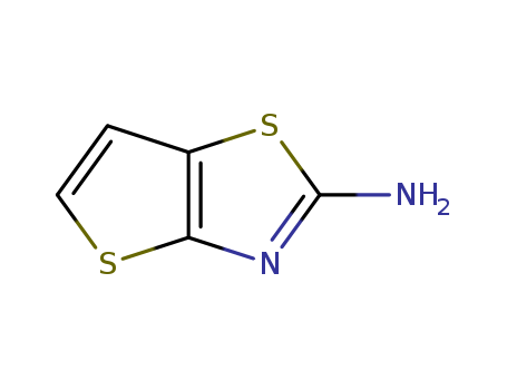 2-Aminothieno[2,3-d]thiazole(40507-56-0)